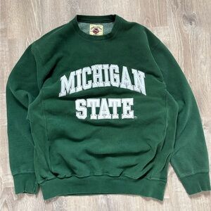 Vintage Steve and Barry’s Michigan State University Crewneck